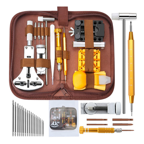 Toolkit for Watch Repairs