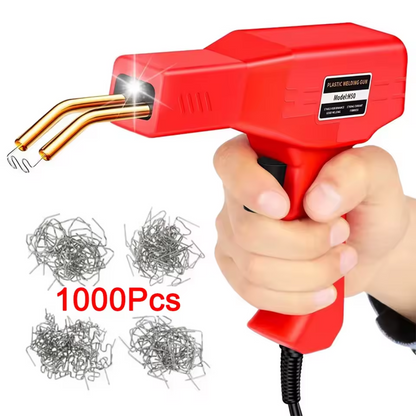 220W Plastic Welding Tool Set - Durable and Efficient