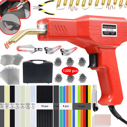 220W Plastic Welding Tool Set - Durable and Efficient