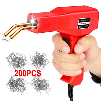 220W Plastic Welding Tool Set - Durable and Efficient