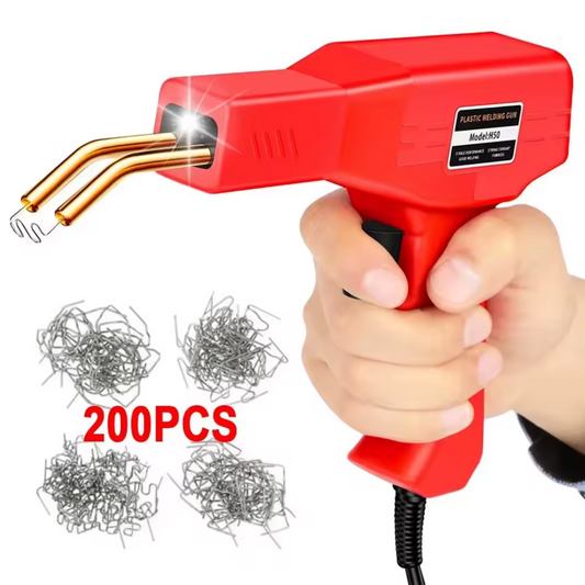 220W Plastic Welding Tool Set - Durable and Efficient