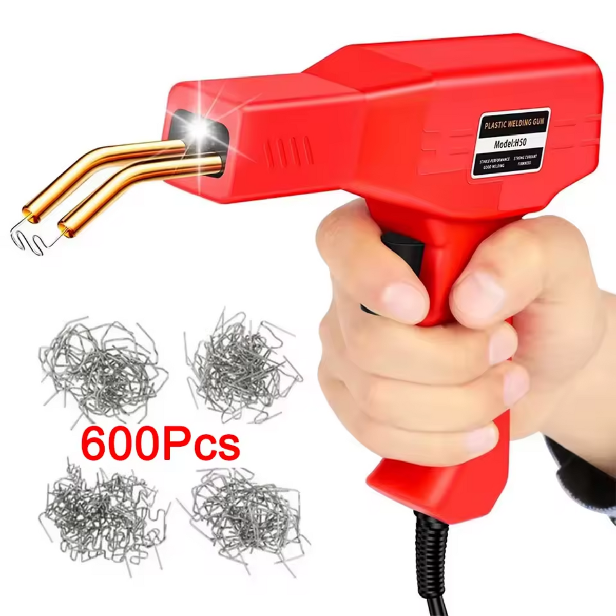 220W Plastic Welding Tool Set - Durable and Efficient