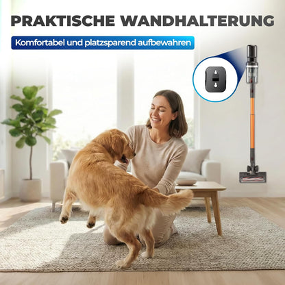 Cordless 2-in-1 Vacuum Cleaner | 460 Watt Power with 60 Min Runtime
