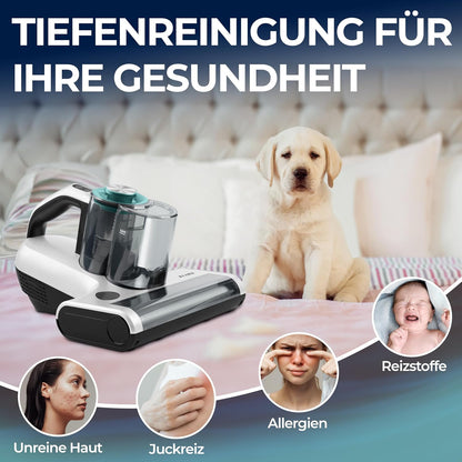 UltraClean 450 Vacuum | Handheld Device with 18,000 Pa Suction Power