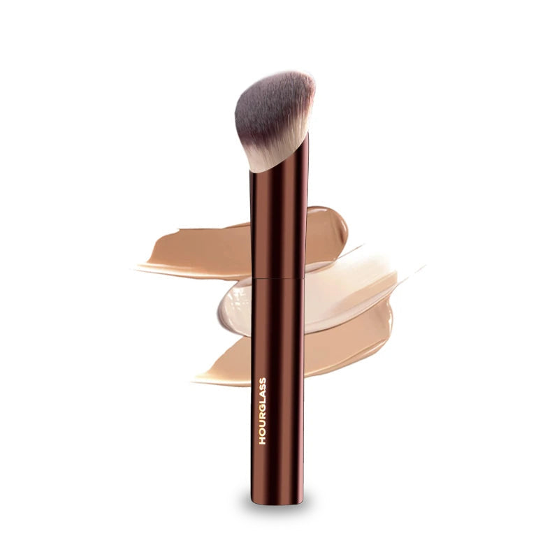 Flawless Finish Makeup Brush for Seamless Application
