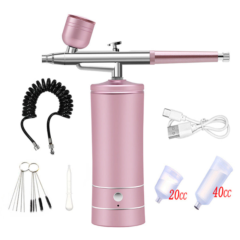 Wireless Precision Paint Sprayer | Adjustable Pressure Control