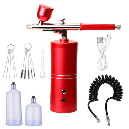 Wireless Precision Paint Sprayer | Adjustable Pressure Control