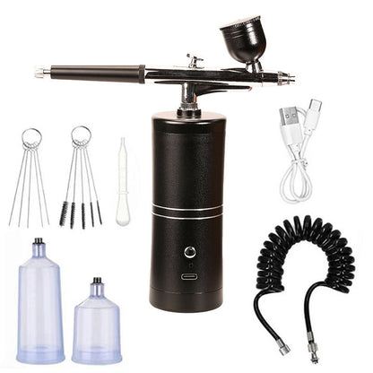 Wireless Precision Paint Sprayer | Adjustable Pressure Control