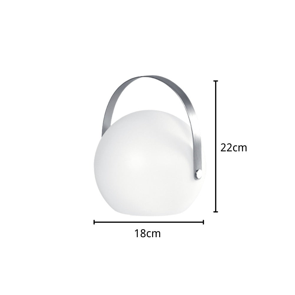 Wireless LED Table Lamp | Effortless Illumination Anywhere