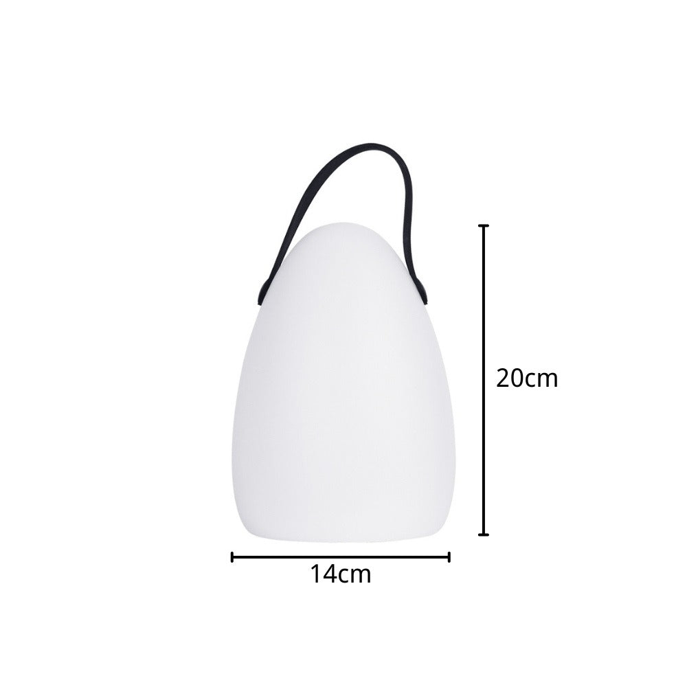 Wireless LED Table Lamp | Effortless Illumination Anywhere