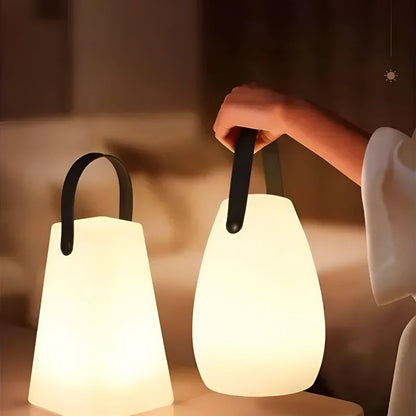 Wireless LED Table Lamp | Effortless Illumination Anywhere