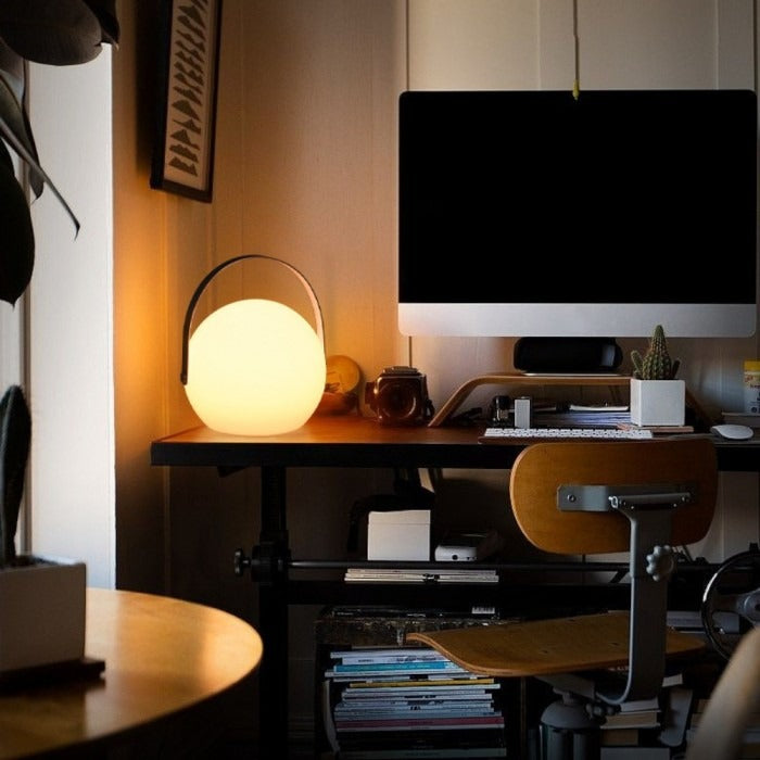 Wireless LED Table Lamp | Effortless Illumination Anywhere
