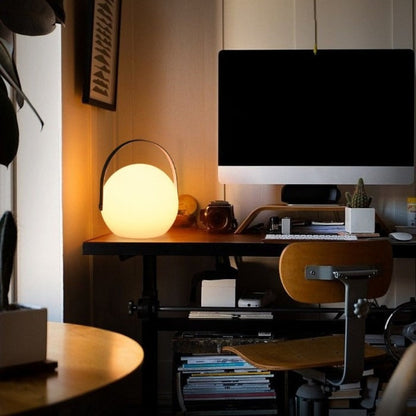 Wireless LED Table Lamp | Effortless Illumination Anywhere