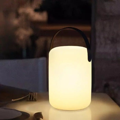 Wireless LED Table Lamp | Effortless Illumination Anywhere