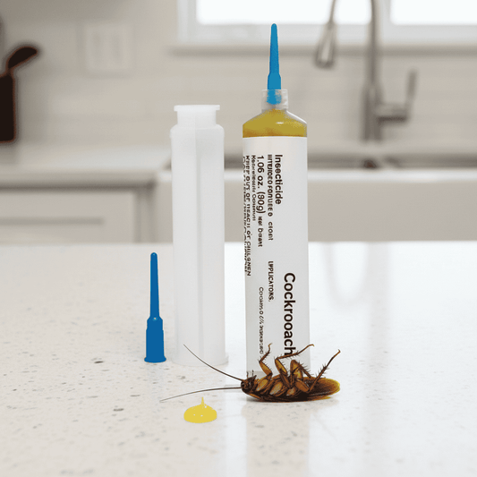 Roach Eliminator Gel | Long-Lasting Protection | Odorless Formula