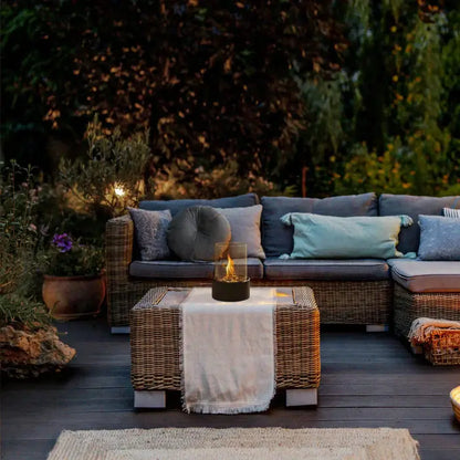 Illuminate | Portable Flame Lantern for Cozy Gatherings