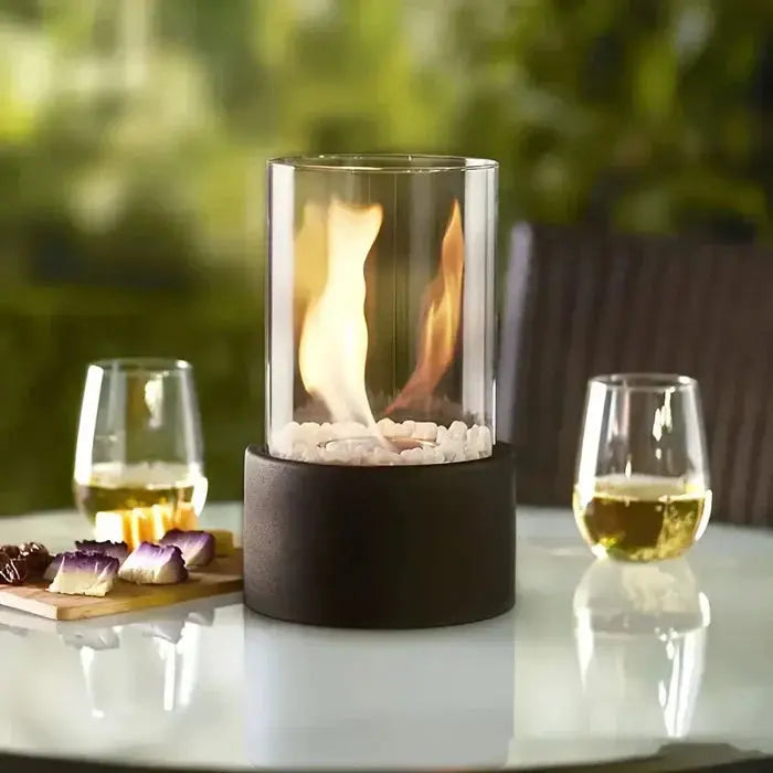 Illuminate | Portable Flame Lantern for Cozy Gatherings