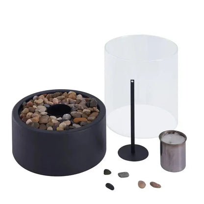 Illuminate | Portable Flame Lantern for Cozy Gatherings