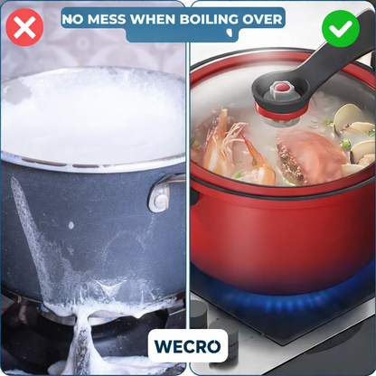 QuickChef Pressure Cooker | Efficient Meal Preparation