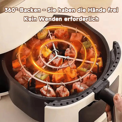Air Fryer Grill – Ideal for Perfect BBQ Experience