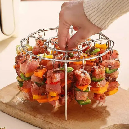 Air Fryer Grill – Ideal for Perfect BBQ Experience