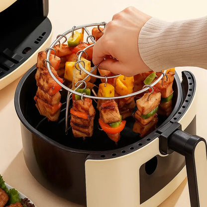 Air Fryer Grill – Ideal for Perfect BBQ Experience