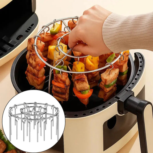 Air Fryer Grill – Ideal for Perfect BBQ Experience