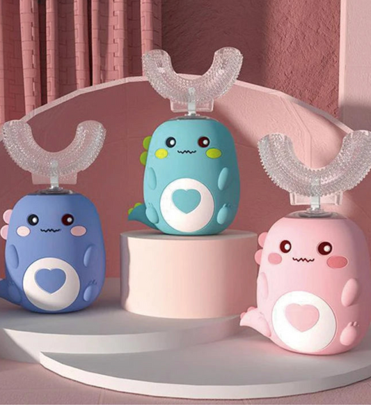 Fun and Easy Tooth Brushing Set for Kids
