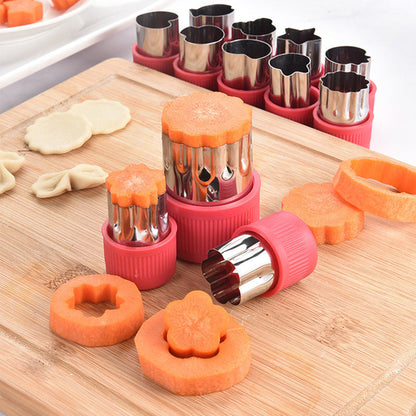 Stainless Steel Cookie Cutter for Baking in the Kitchen [Last Day Discount]