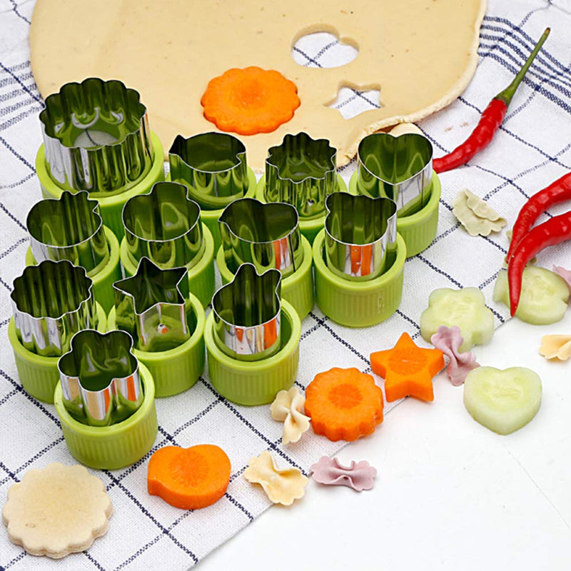Stainless Steel Cookie Cutter for Baking in the Kitchen [Last Day Discount]