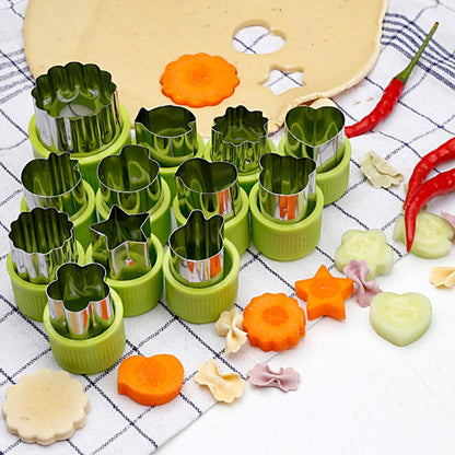 Stainless Steel Cookie Cutter for Baking in the Kitchen [Last Day Discount]