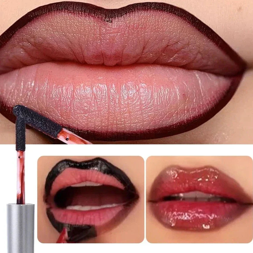Plump Perfection: All-Day Lip Liner for Effortless Volume