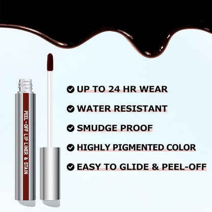 Plump Perfection: All-Day Lip Liner for Effortless Volume