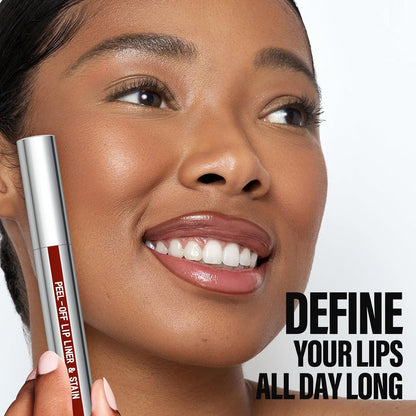Plump Perfection: All-Day Lip Liner for Effortless Volume