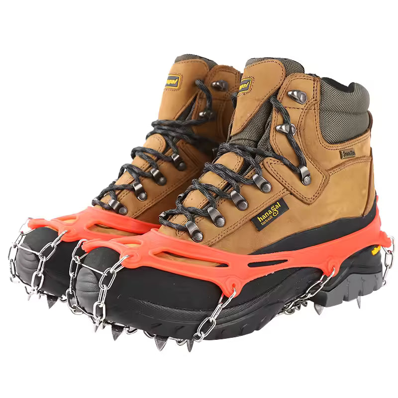 IceGrip | Non-Slip Traction Chains for Skates | Winter Safety Gear