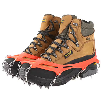 IceGrip | Non-Slip Traction Chains for Skates | Winter Safety Gear