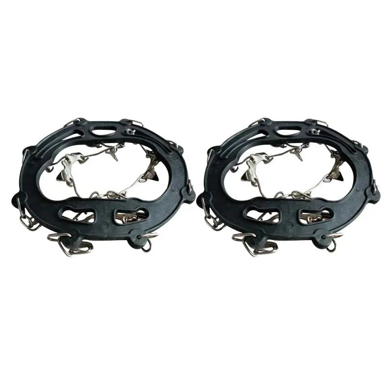IceGrip | Non-Slip Traction Chains for Skates | Winter Safety Gear