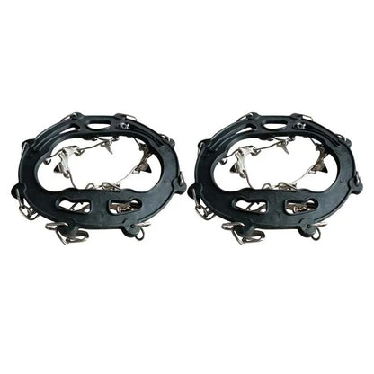IceGrip | Non-Slip Traction Chains for Skates | Winter Safety Gear