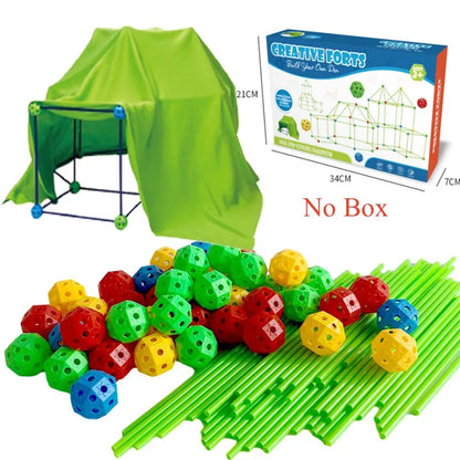Imagination Station - Creative Fortress Builder