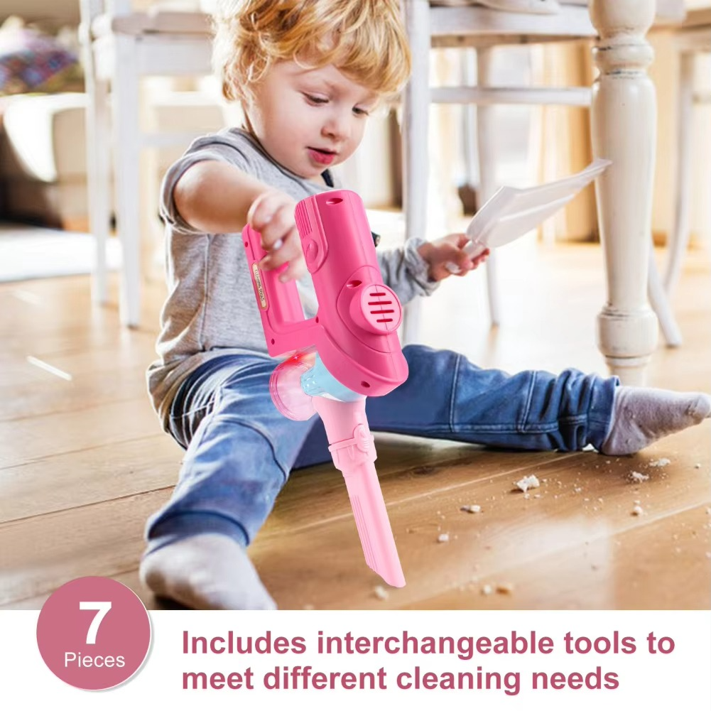Mini Cleaner: Make Household Chores Fun for Kids!