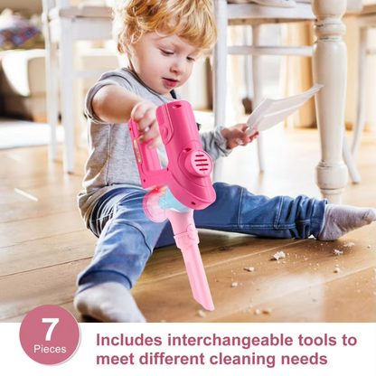 Mini Cleaner: Make Household Chores Fun for Kids!