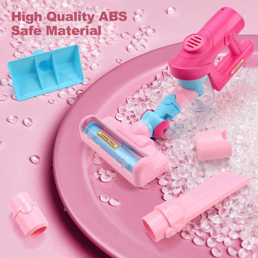 Mini Cleaner: Make Household Chores Fun for Kids!