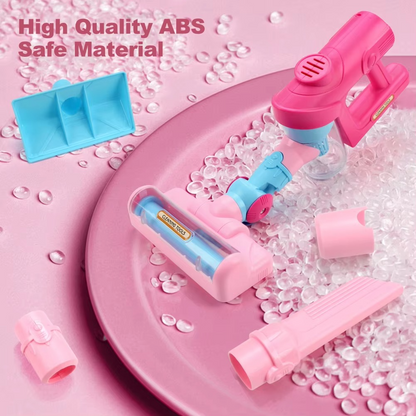 Mini Cleaner: Make Household Chores Fun for Kids!