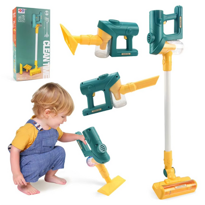 Mini Cleaner: Make Household Chores Fun for Kids!