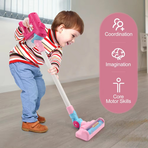 Mini Cleaner: Make Household Chores Fun for Kids!