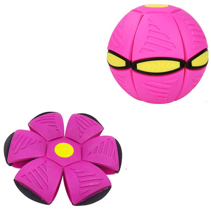 LED Light Sports Toy - UFO Ball