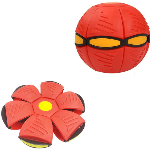 LED Light Sports Toy - UFO Ball
