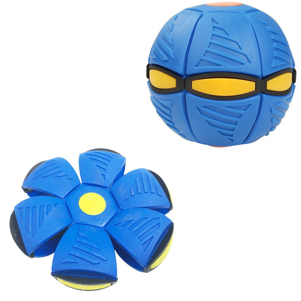 LED Light Sports Toy - UFO Ball