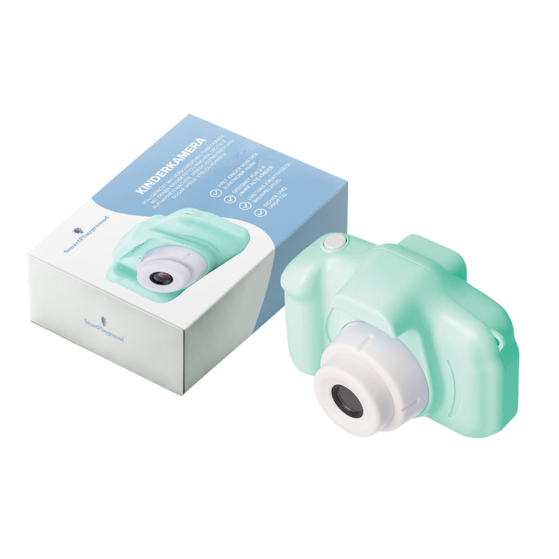 Little Explorer Camera | Capture Moments with Ease