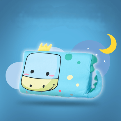 DreamyKid Pillow | Supportive Memory Foam | Breathable Comfort